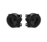 JOM Juego De Faros Antiniebla Para VW Touran 1T1 1T2 Polo 6R 6C Rauchglas