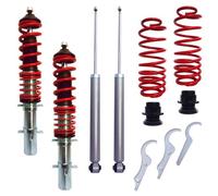 JOM Juego De Suspensión De Rosca Redline Para VW Golf 4 Bora Variant (1J)