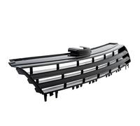JOM Rejilla de radiador, negro brillante - Compatible con VW Golf 7 año 08.2012