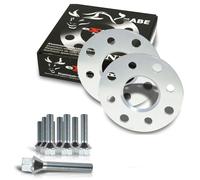 Jom Separadores Kit 20mm Incl. Tornillos de Rueda para Opel Astra G Cc F48 _ F08