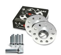 Jom Separadores Kit 40mm Incl. Tornillos de Rueda para Audi 80 89 89Q 8A B3 90