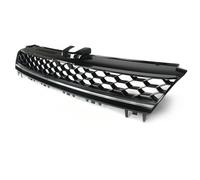 JOM Sport rejilla cromo sin emblema - Compatible con VW Golf 7 año 08.2012 -
