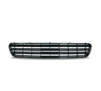 Rejilla frontal JOM para Audi A3 8L 1995-2000, Negro, sin emblema