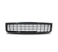JOM Sport rejilla negro sin emblema - Compatible con Audi A4 8E año 10.2000 -