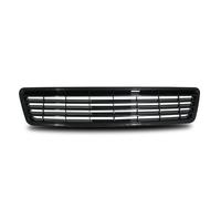 JOM Sport rejilla negro sin emblema - Compatible con Audi A6 año 5.1997 - 6.2001