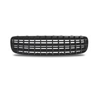 JOM Sport rejilla negro sin emblema - Compatible con Audi TT año 1998 - 2006