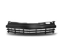 Rejilla Delantera Sin Emblema JOM, Negro, Para Opel Astra H GTC 3 Puertas