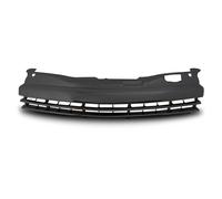 JOM Sport rejilla negro sin emblema - Compatible con Opel Astra H 5 puertas
