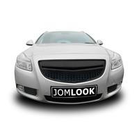 JOM Sport rejilla negro sin emblema - Compatible con Opel Insignia año 08-13