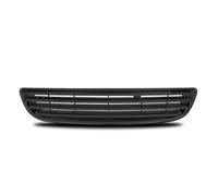 JOM Sport rejilla negro sin emblema - Compatible con Opel Zafira A