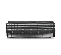 Rejilla Del Radiador Sin Emblema, Negra Compatible Con VW T4 Año 1990-1996