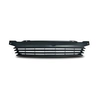 JOM Sport rejilla negro sin emblema - Compatible con VW T4 desde el año 01.1996-