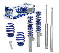 JOM Suspensión roscada compatible con BMW Serie 3 E46 4+6 cilindros, incl. Touring 1998-2005