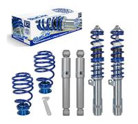 JOM Suspensión roscada para Opel Astra G Limo Coupe Cabrio Caravan 1998-2004