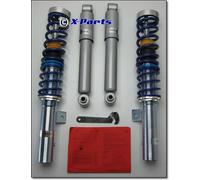 Jom Suspensión Roscada Peugeot 206 Sw RC Cc + 2 Tubo Amortiguadores +