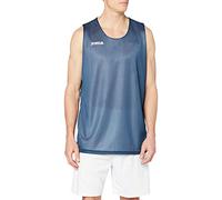 Joma 100050.3, Camiseta De Baloncesto Hombre, Marino-blanco, M
