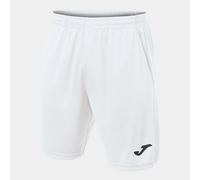 JOMA 100438.200 Pantalones Cortos Tasche Short Bermudas Drive Blanco