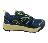 Joma - Zapatilla Trail Niño Kubor 2403 - Color Marino, Talla 37