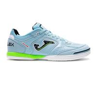Zapatillas joma top flex 2537 hombre celeste indoor 42.5