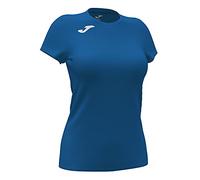 Joma 2XS Camiseta Manga Corta Record II, Unisex-Adult, Royal