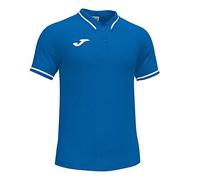 Joma 2XS Polo Manga Corta Confort II Unisex Adulto
