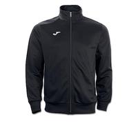 Joma 3XL Chaqueta Gala, Unisex-Adult, Negro
