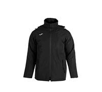 Anorak trivor hombre/niño negro 7 - 8 AÑOS