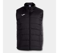 Joma 5XL Anorak Urban IV, Unisex-Adult, Negro