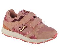 Joma 6100 Jr 2213 J6100W2213V, Girl Sneakers, Pink, 32 EU