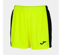 Joma 6XS-5XS Short Maxi, Unisex-Adult, Amarillo Fluor-Negro