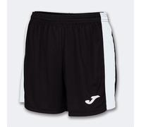 Joma 6XS-5XS Short Maxi, Unisex-Adult, Negro-Blanco