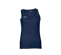Joma 900038.331 - Camiseta para Mujer, Color Azul Marino Oscuro, Talla XL