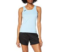Joma 900038.350 - Camiseta para Mujer, Color Azul Celeste, Talla L