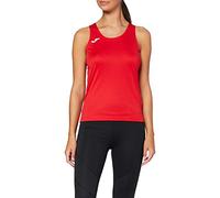 Joma 900038.600 - Camiseta para Mujer, Color Rojo, Talla 4XS-3XS