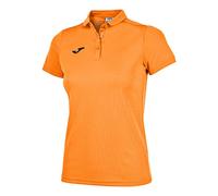 Joma 900247.050 - Polo para mujer, color naranja flúor, talla S