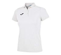 Joma 900247 Camiseta Polo, Mujer, Blanco, S