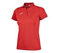 Joma 900247 Camiseta Polo, Mujer, Rojo, L