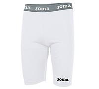 Joma 932.100 - Complemento para niños de 12 años, Color Blanco