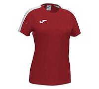 Joma Academy Camiseta Juego Manga Corta Mujer