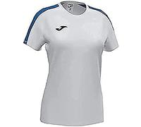 Joma Academy Camiseta Juego Manga Corta Mujer