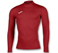 Joma Academy Camiseta Termica, Niños, Rojo, 4XS-3XS