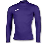 Joma Academy Camiseta Termica, Niños, Violeta, 4XS-3XS