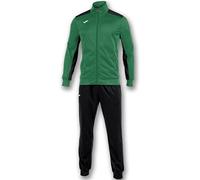 Joma Academy Chandal Caballero, Hombre, Verde/Negro, L