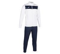 Joma Academy II Chandal Caballero, Niños, Blanco/Marino, 6XS
