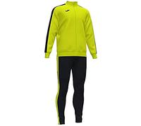 Chandal joma academy iii hombre / niño amarillo fluor-negro S