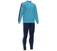 Joma Academy III Chándal, Hombre, Turquesa, XL