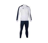 Joma Academy III Chándal, Niños, Blanco, 2XS