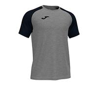 Joma Academy Iv, Camiseta Hombre, Gris, S