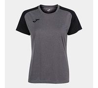 Joma Academy Iv Camiseta Mujer, Gris, XS