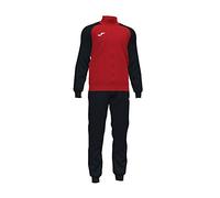 Chándal hombre academy iv rojo negro 4